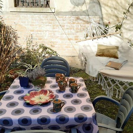 Casa Pusterla Daire Venedik Dış mekan fotoğraf