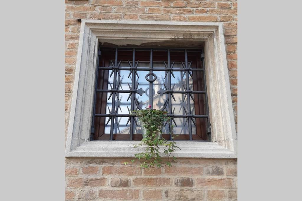 Casa Pusterla Daire Venedik Dış mekan fotoğraf