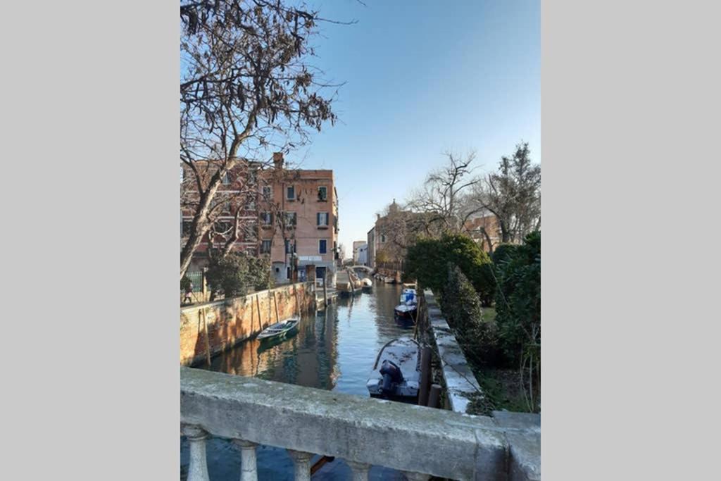 Casa Pusterla Daire Venedik Dış mekan fotoğraf