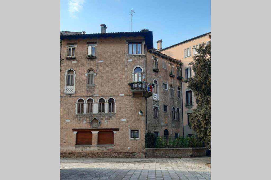 Casa Pusterla Daire Venedik Dış mekan fotoğraf
