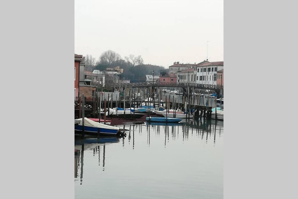 Casa Pusterla Daire Venedik Dış mekan fotoğraf