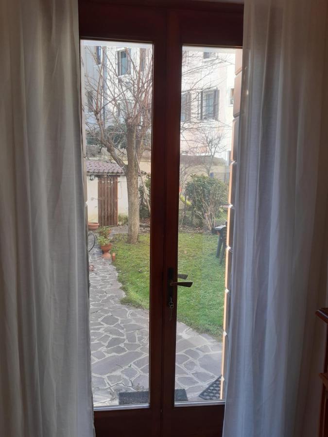 Casa Pusterla Daire Venedik Dış mekan fotoğraf